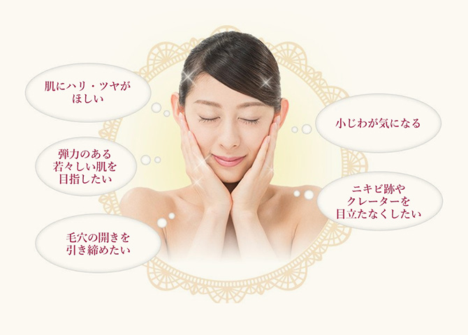 ジュベルックがおすすめの方の例