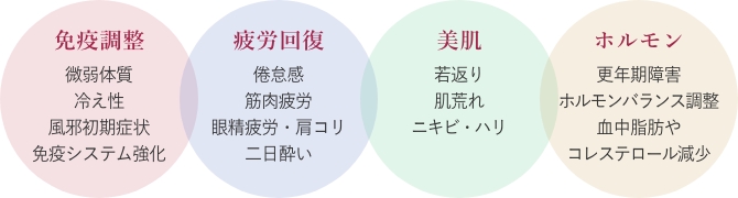 にんにく注射の効果