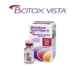 BOTOX VISTA