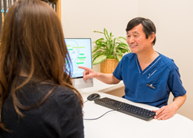 へそピアス ツツイ美容外科 大阪 心斎橋