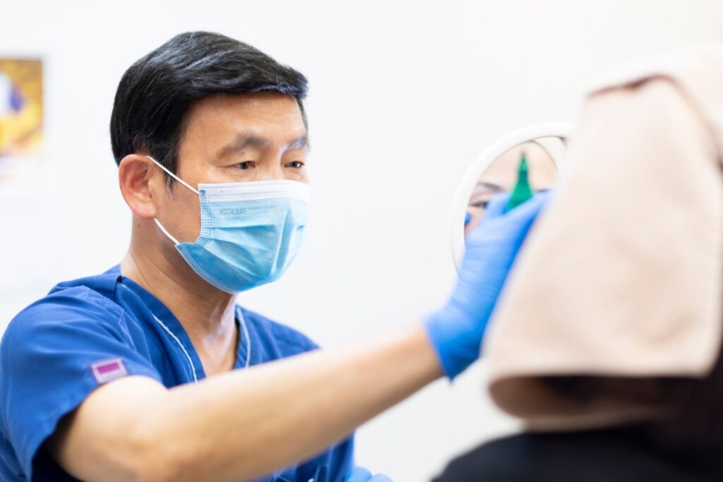 ヒアルロン酸注入_施術イメージ画像