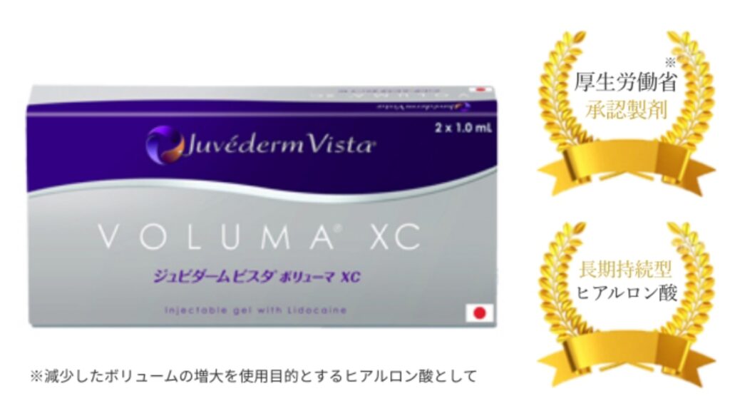 アラガン社_ヒアルロン酸_厚生労働省承認