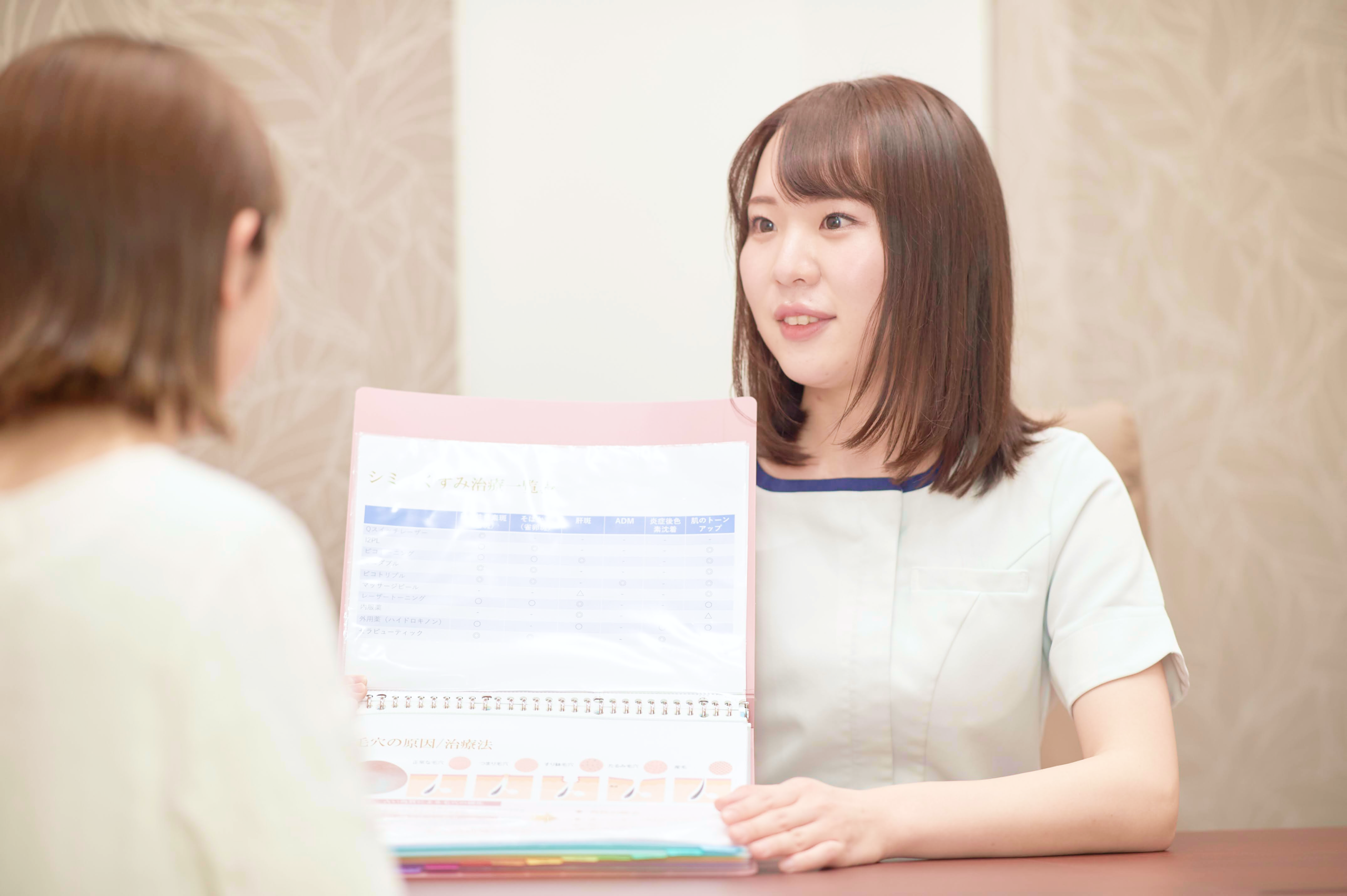 カウンセリング