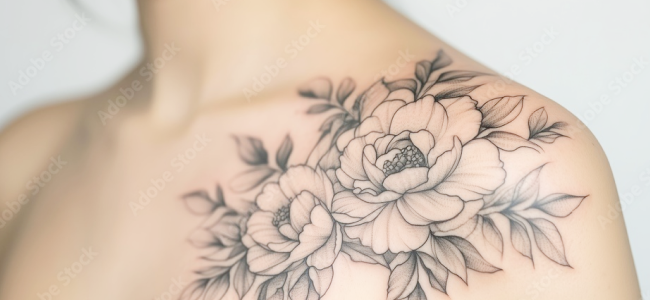 ピコレーザー（タトゥー・傷跡除去）