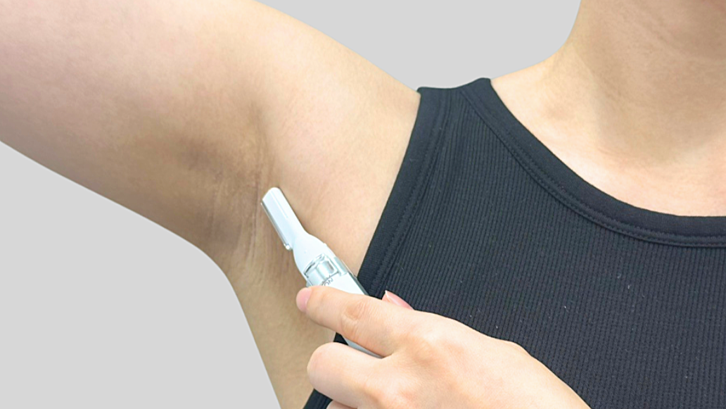 4日前のご準備について（剃毛）