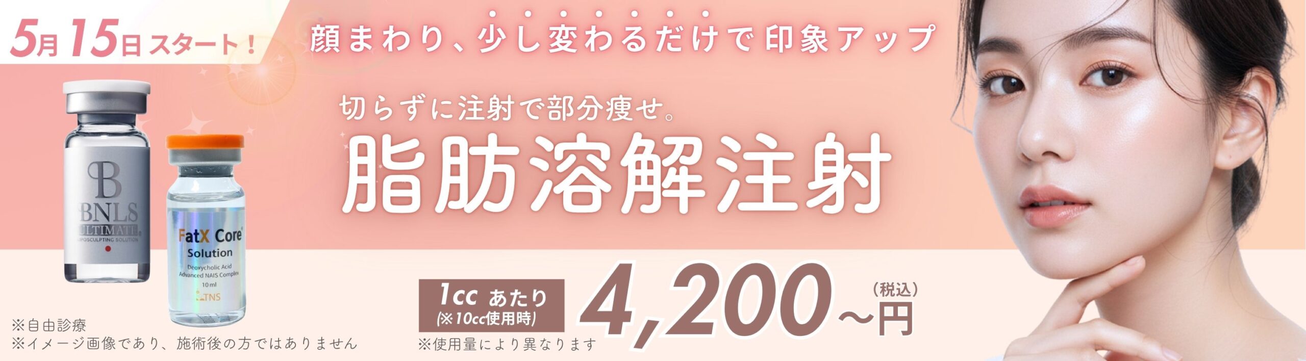 脂肪溶解注射