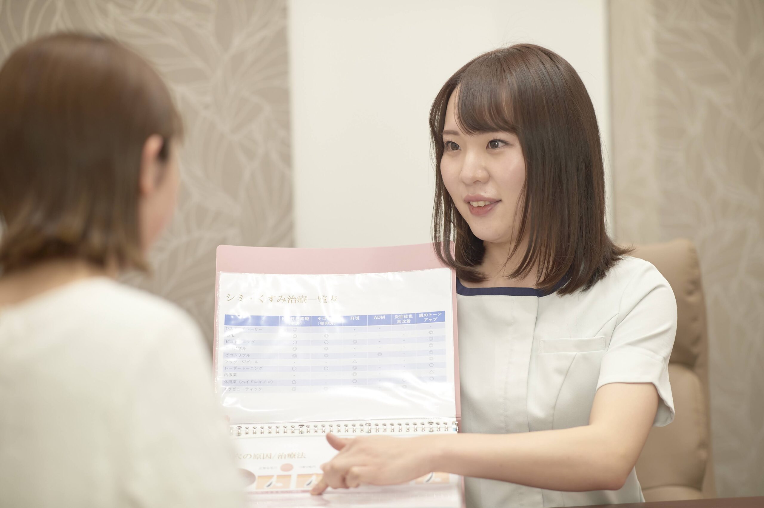 カウンセリング