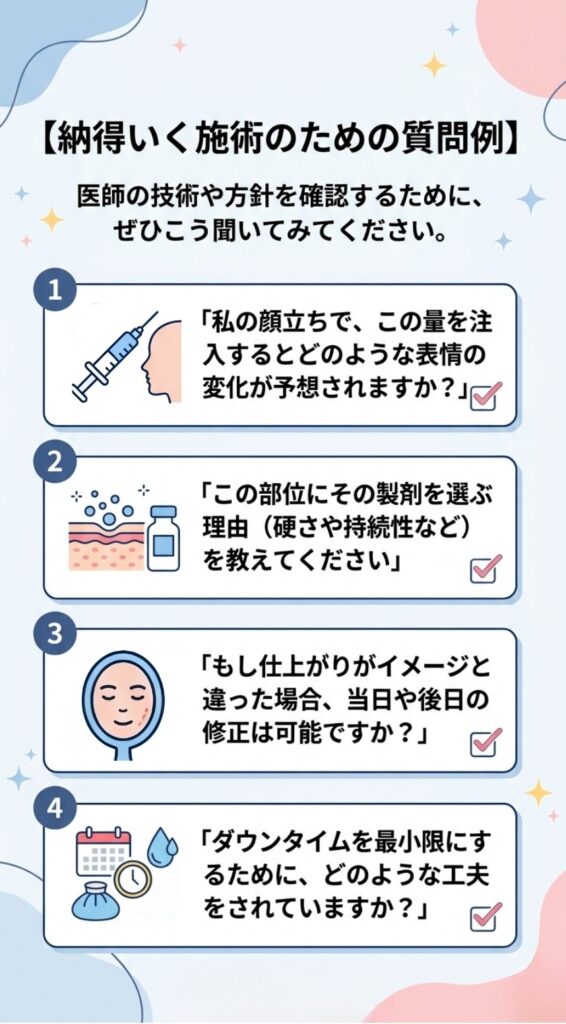 ヒアルロン酸_質問例