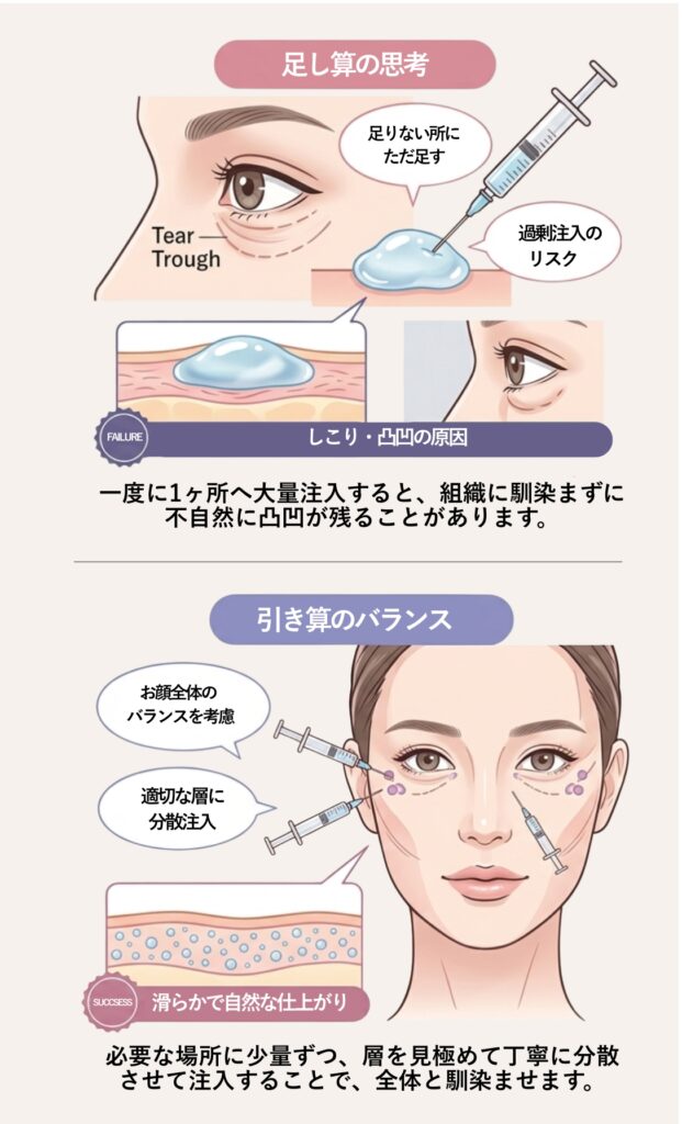 ヒアルロン酸_足し算と引き算のバランス