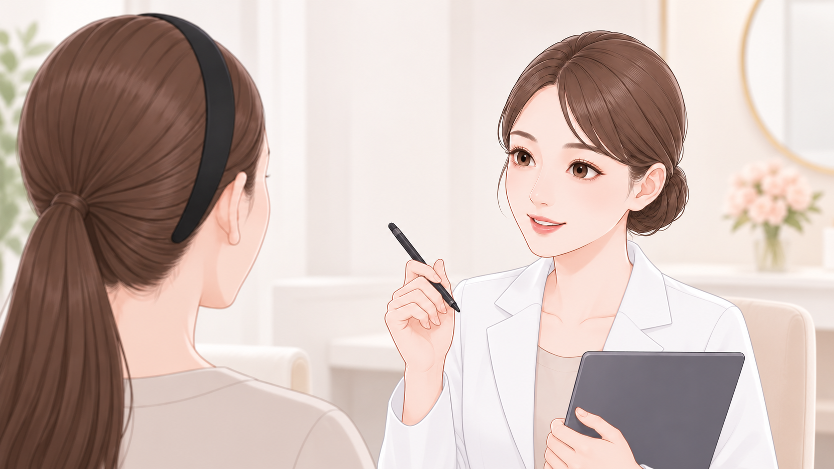 おでこ脱毛でよくある質問(FAQ)