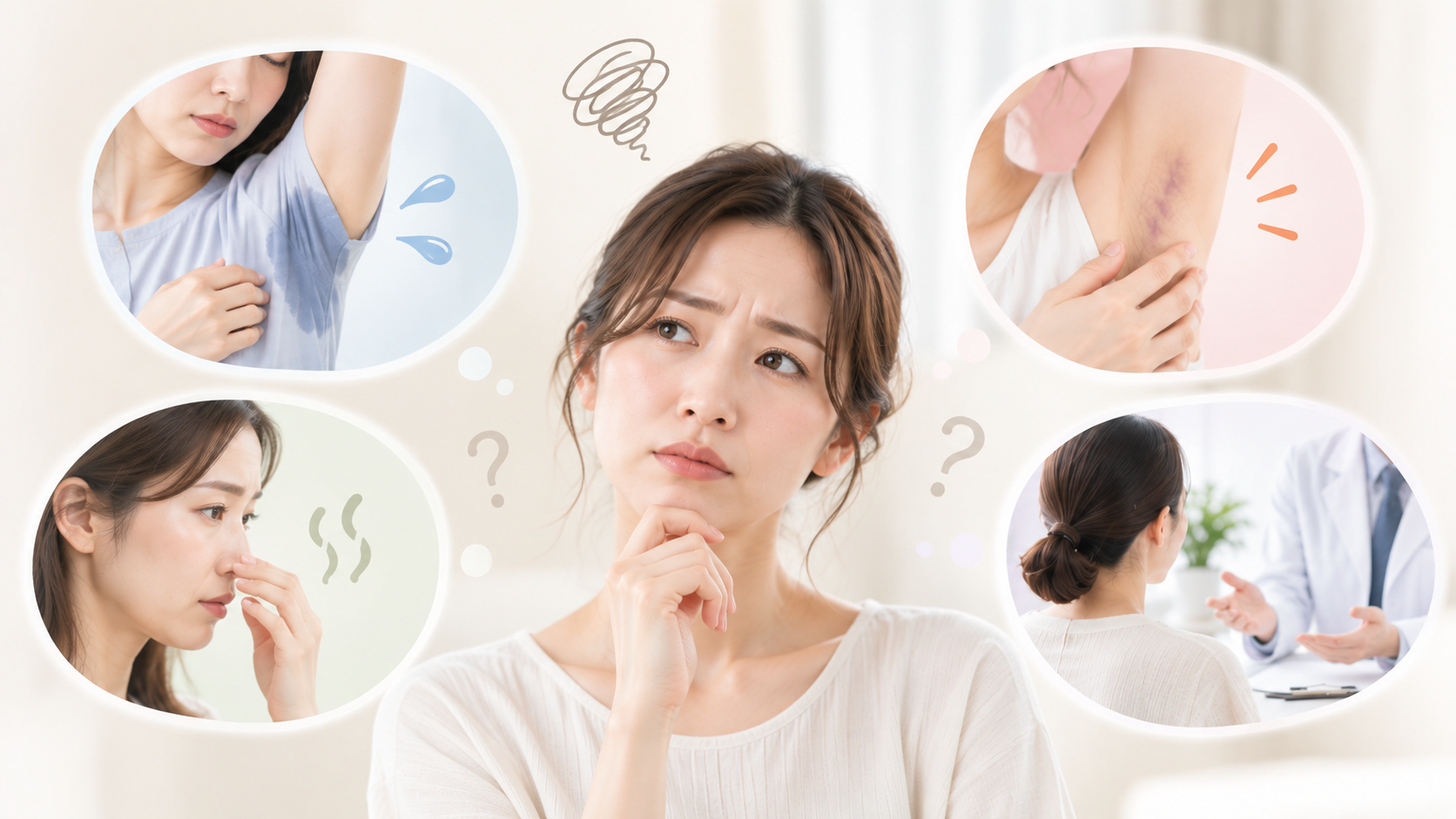ミラドライで「失敗・後悔した」と感じる主なケース