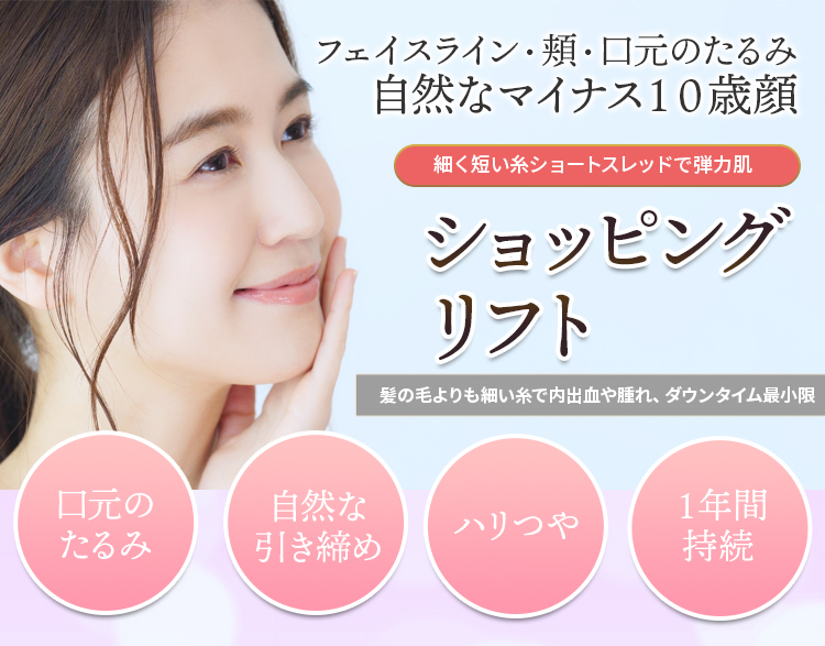 ショッピングリフト