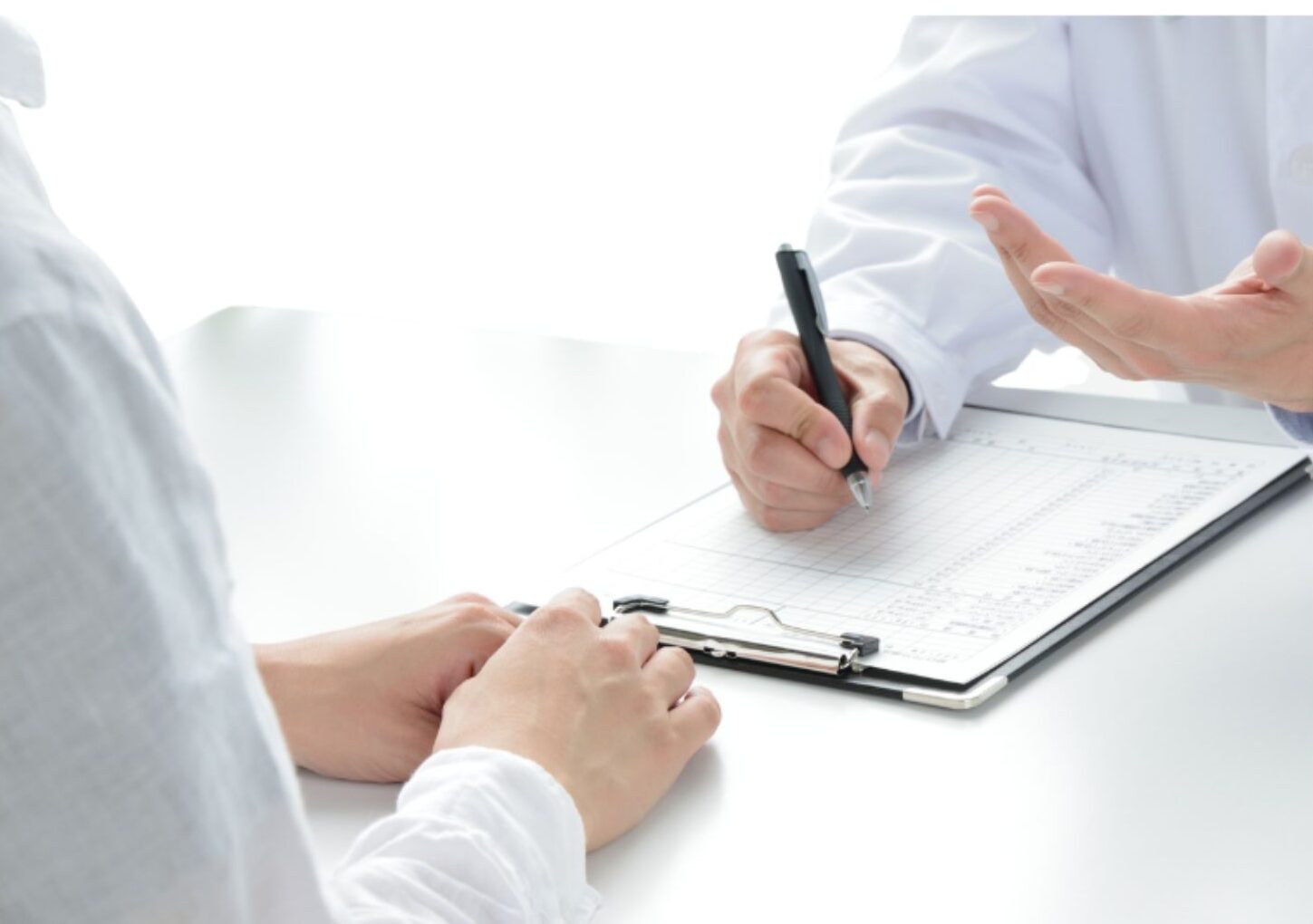 小陰唇縮小術 カウンセリング イメージ画像