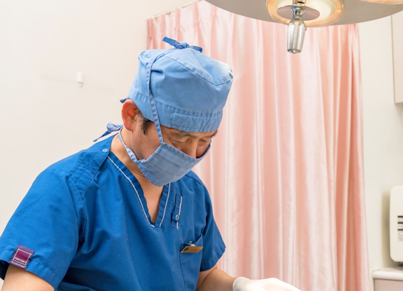 小陰唇縮小術 手術 イメージ画像